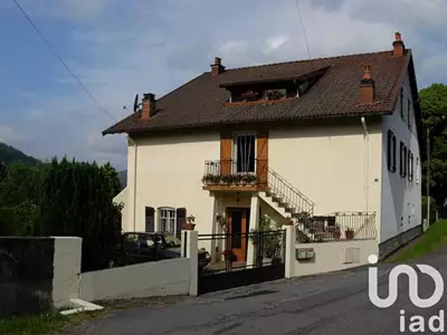 Fresse sur Moselle 88160 Achat / Vente maison 5 pièces t5