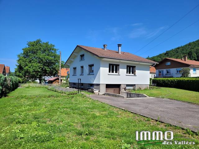 Fresse sur Moselle Vente Maison 88