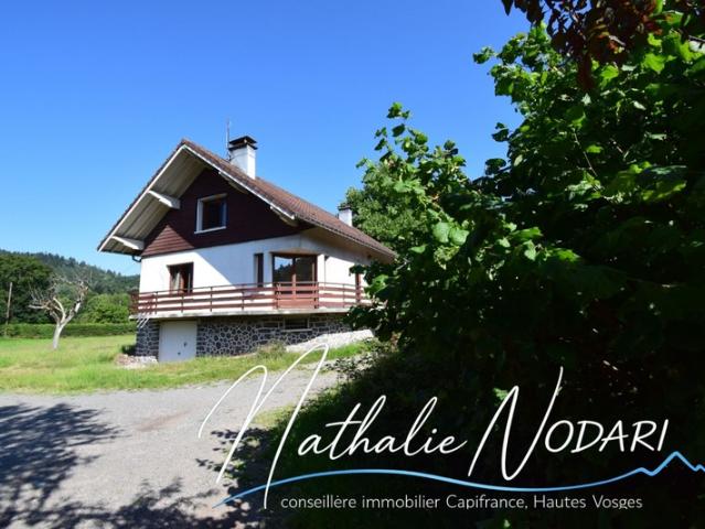 Fresse sur Moselle Vente Maison 88