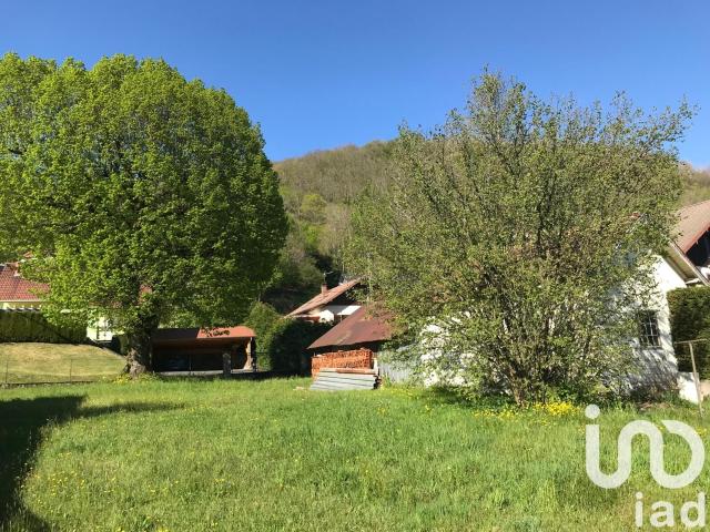 Fresse sur Moselle Vente Terrain 88