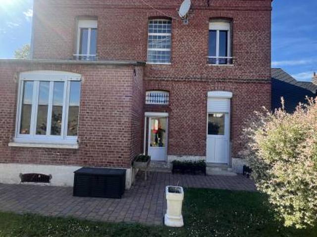 Fressenneville Vente Maison 80