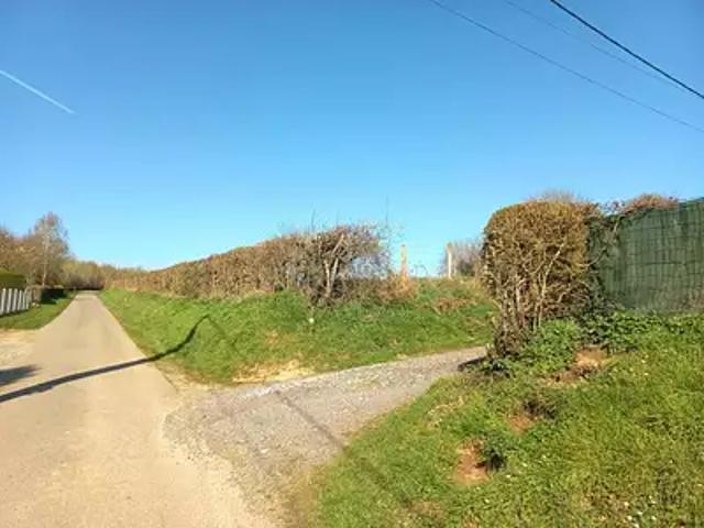Fressin 62140 Achat / Vente terrain