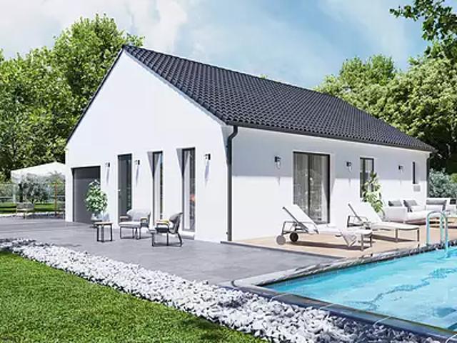 Fressines 79370 Programme neuf maison neuf à vendre 3 pièces