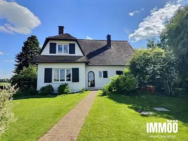 Fresquiennes 76570 Achat / Vente maison 7 pièces t7 terrasse parking