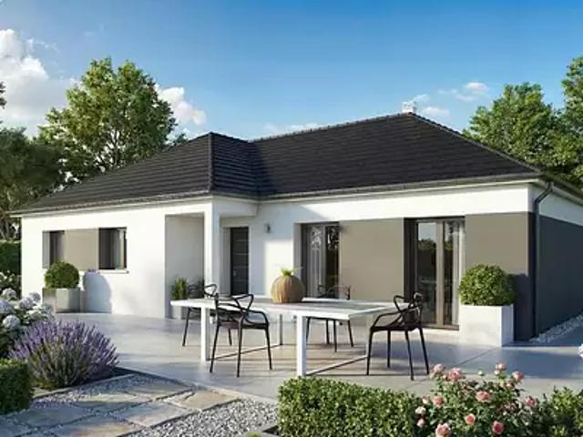 Fresquiennes 76570 Programme neuf maison neuf à vendre 3 pièces