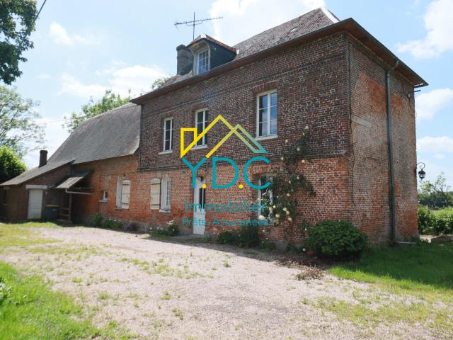 Fresquiennes Vente Maison 76