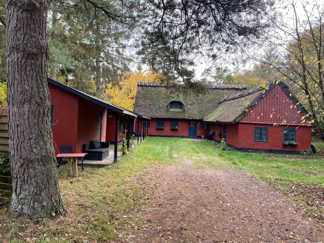 Fritidsejendom Tibirke Sand, evnt. Med forkøbsret
