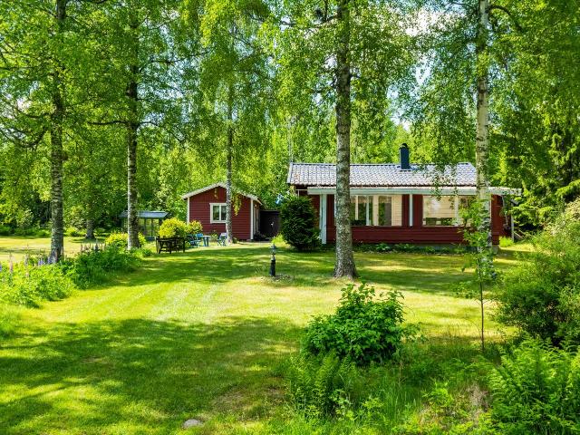 Fritidshus till salu i Mullhyttan Hinderstorp 209E | Länsförsäkringar Fastighetsförmedling