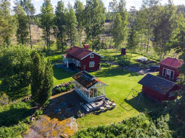 Fritidshus till salu i Molkom Stenåsen 505 | Länsförsäkringar Fastighetsförmedling
