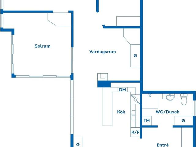 Fritidshus till salu i Mönsterås Herreholmarna 408 | Länsförsäkringar Fastighetsförmedling