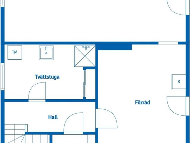 Fritidshus till salu i Mörlunda Rönnvägen 1 | Länsförsäkringar Fastighetsförmedling