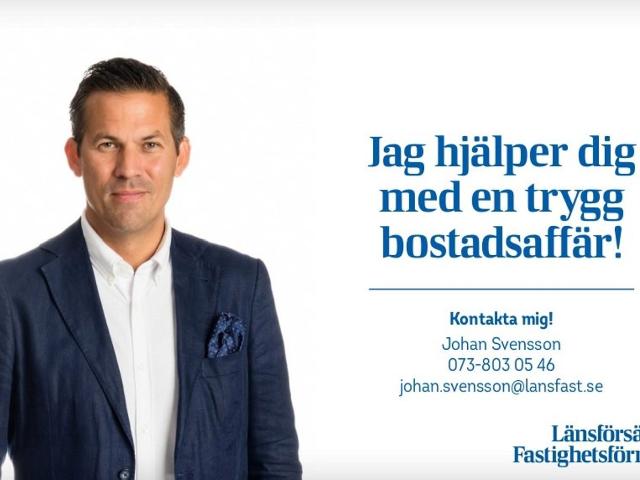 Fritidshus till salu i Motala Skräddarespåret 4 | Länsförsäkringar Fastighetsförmedling