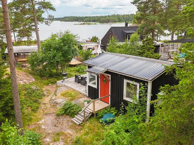 Fritidshus till salu i Nyköping Fagerövägen 50 | Länsförsäkringar Fastighetsförmedling