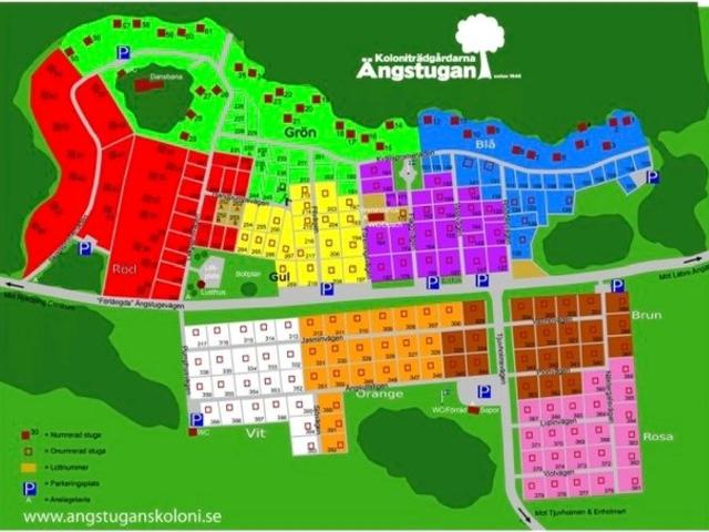 Fritidshus till salu i Nyköping Koloniträdgårdarna Ängstugan, lott nr 267 | Länsförsäkringar Fastighetsförmedling