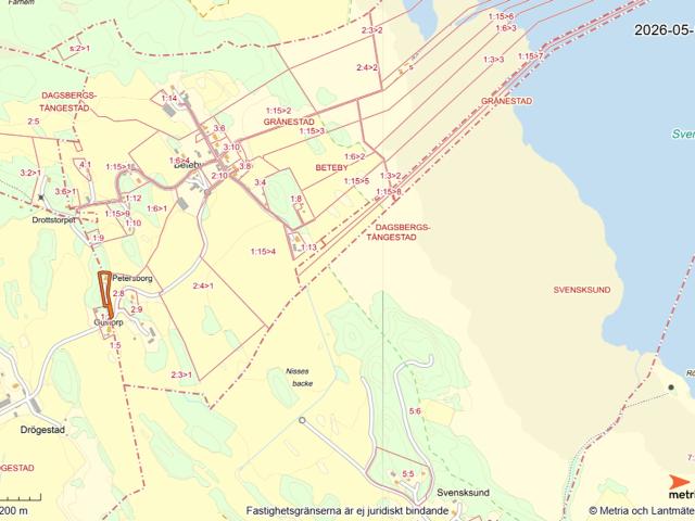 Fritidshus till salu i Norrköping Beteby Petersborg | Länsförsäkringar Fastighetsförmedling