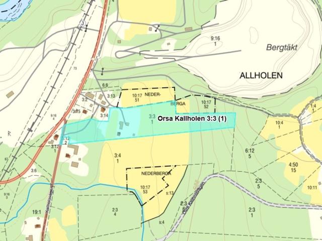 Fritidshus till salu i Orsa Landsvägen 76 | Länsförsäkringar Fastighetsförmedling