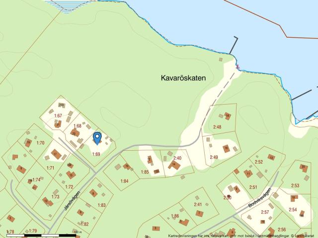 Fritidshus till salu i Östhammar Järsövägen 25 | Länsförsäkringar Fastighetsförmedling