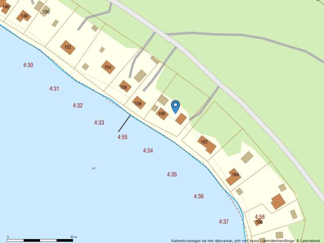 Fritidshus till salu i Bureå Ljusvattnet 160 | Länsförsäkringar Fastighetsförmedling