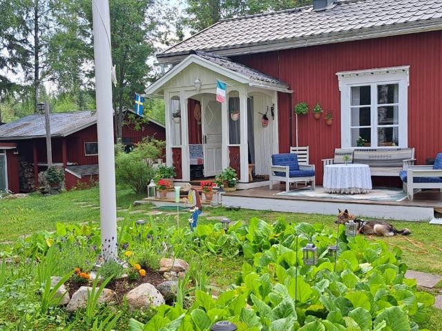 Fritidshus till salu i Bygdeå Dalkarlså 302 | Länsförsäkringar Fastighetsförmedling
