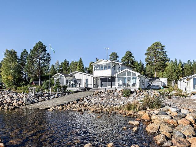 Fritidshus till salu i Byske Svartnäsudden 58 | Länsförsäkringar Fastighetsförmedling