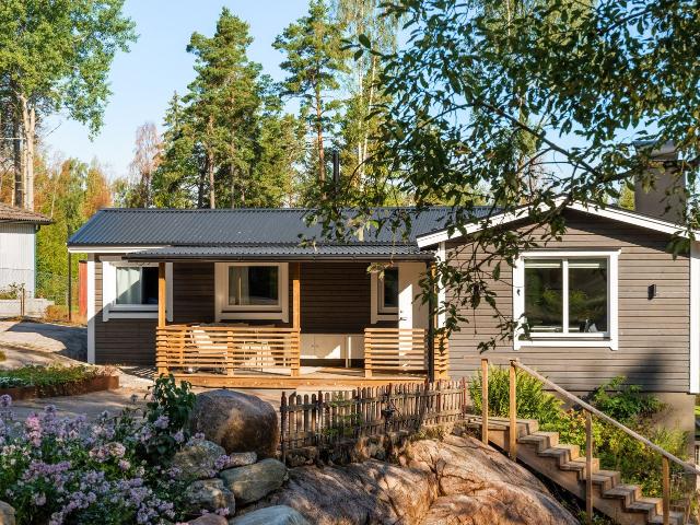 Fritidshus till salu i Bergshamra Söderskogen 47 | Länsförsäkringar Fastighetsförmedling