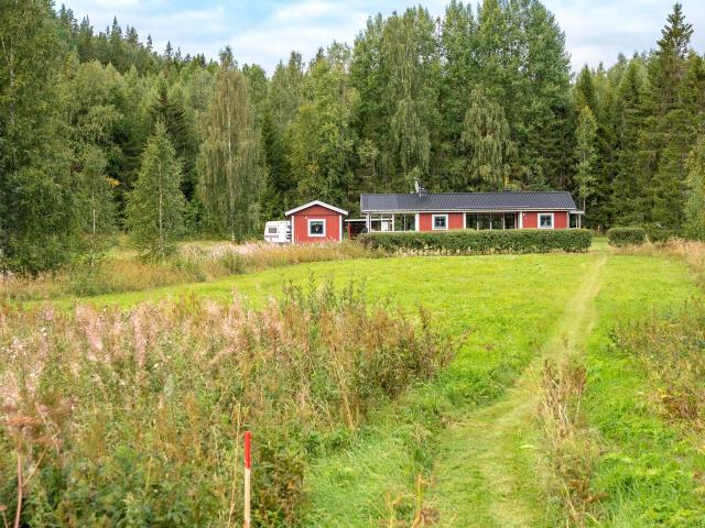 Fritidshus till salu i Bollstabruk Lövsjö 105 | Länsförsäkringar Fastighetsförmedling