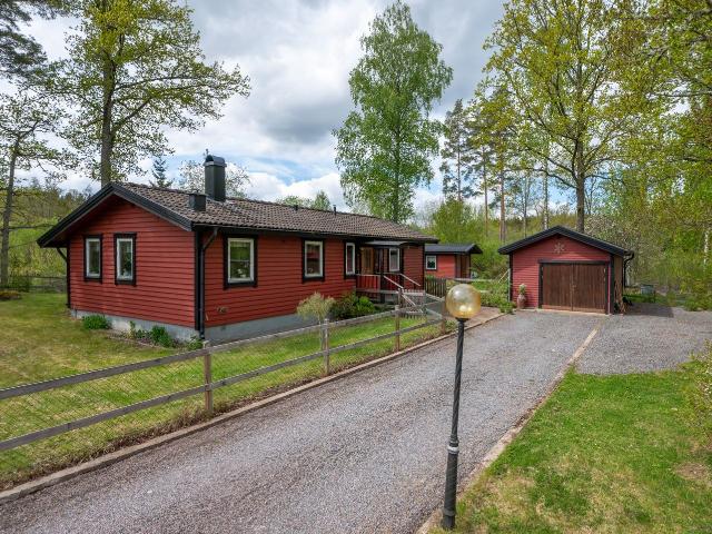 Fritidshus till salu i Brokind Svartmåla 88 | Länsförsäkringar Fastighetsförmedling