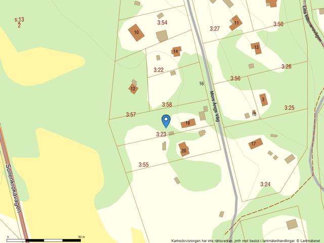 Fritidshus till salu i Djurhamn Mors ängs väg 18 | Länsförsäkringar Fastighetsförmedling