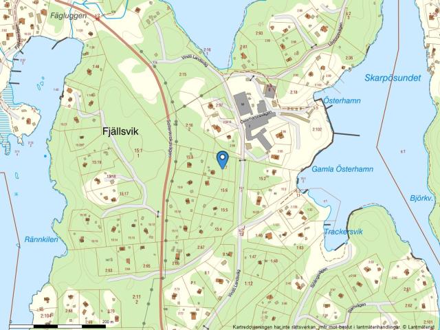 Fritidshus till salu i Djurhamn Vindö landsväg 43 | Länsförsäkringar Fastighetsförmedling
