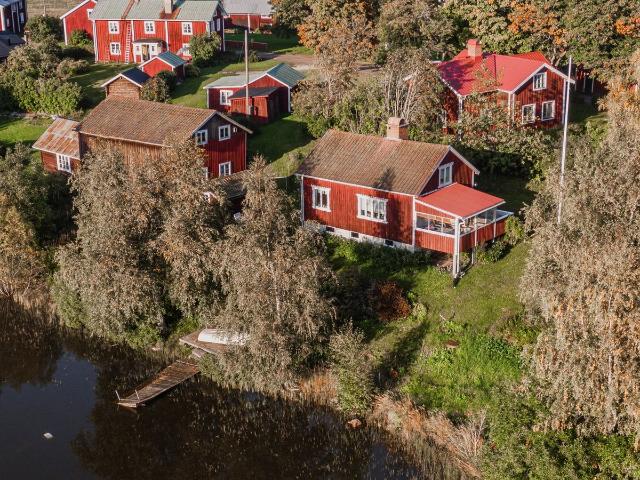 Fritidshus till salu i Enviken Finnbacka byväg 57 | Länsförsäkringar Fastighetsförmedling