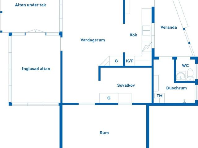 Fritidshus till salu i Figeholm Solviksvägen 1 | Länsförsäkringar Fastighetsförmedling