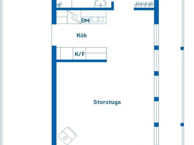 Fritidshus till salu i Gamleby Fiskartorpsvägen 9 | Länsförsäkringar Fastighetsförmedling