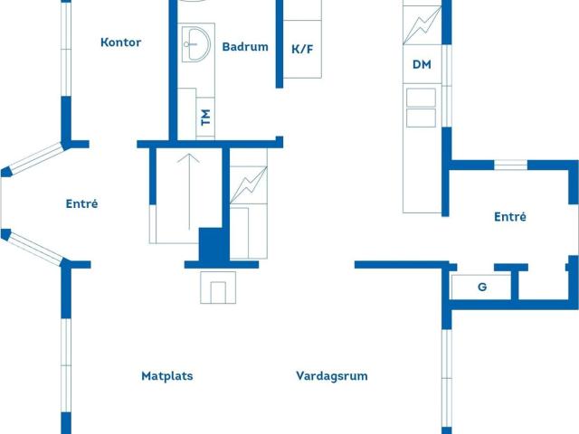 Fritidshus till salu i Glimåkra Häggeryda 1002A | Länsförsäkringar Fastighetsförmedling