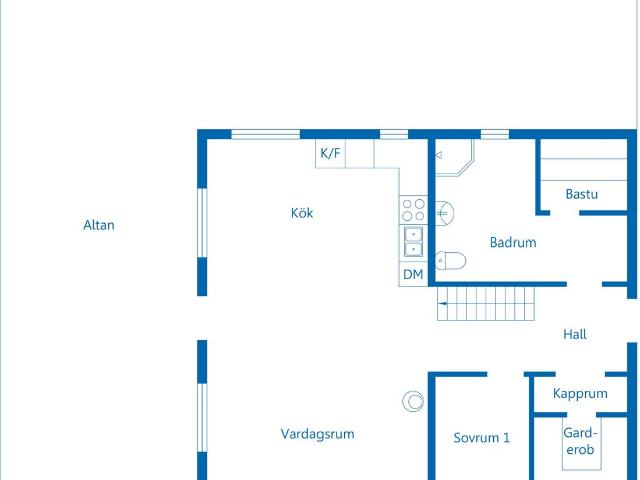 Fritidshus till salu i Gräddö Solviksvägen 42 | Länsförsäkringar Fastighetsförmedling