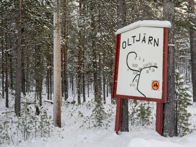 Fritidshus till salu i Hede Oltjärn 25 | Länsförsäkringar Fastighetsförmedling
