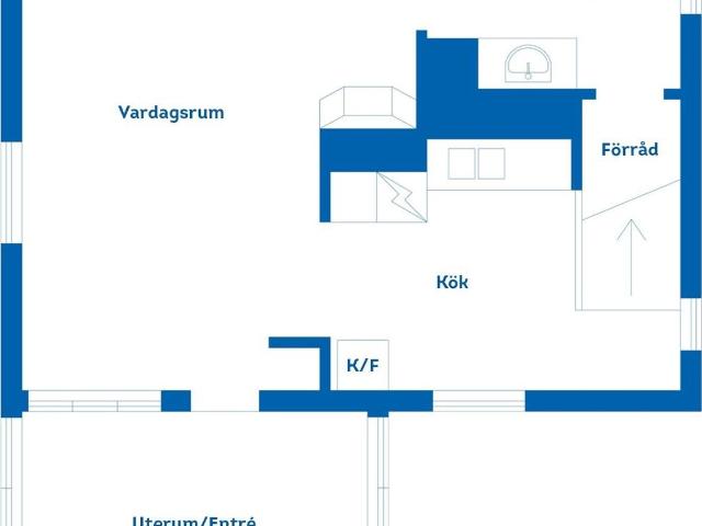 Fritidshus till salu i Hökerum Öndarpsvägen 33 | Länsförsäkringar Fastighetsförmedling