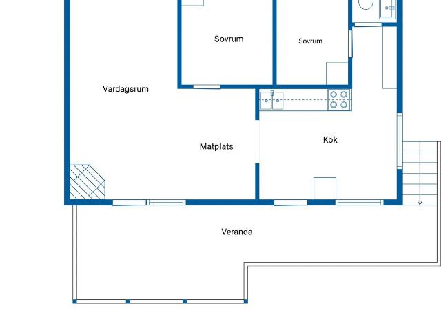 Fritidshus till salu i Indal Myckelsjö 137 | Länsförsäkringar Fastighetsförmedling