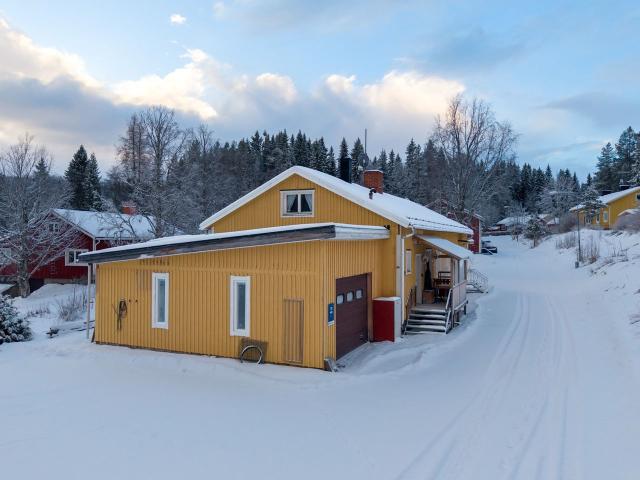 Villa till salu i Järpen Tallbacksvägen 9 | Länsförsäkringar Fastighetsförmedling