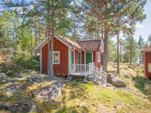 Fritidshus till salu i Köpmanholmen Nässjöbäcken 118 | Länsförsäkringar Fastighetsförmedling