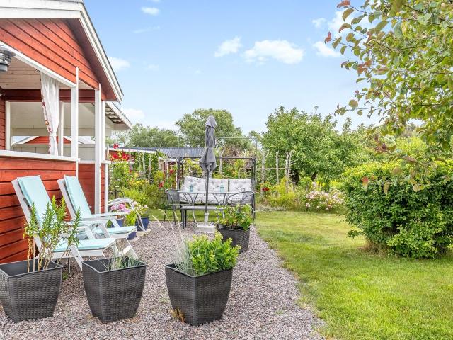 Fritidshus till salu i Linköping Bellisvägen 217 Ådala Koloniområde | Länsförsäkringar Fastighetsförmedling