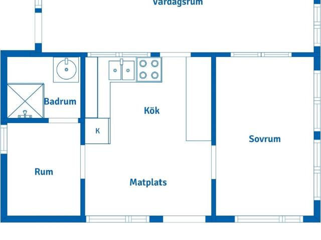 Fritidshus till salu i Linköping Kornellvägen 361 Ullevi Koloniområde | Länsförsäkringar Fastighetsförmedling