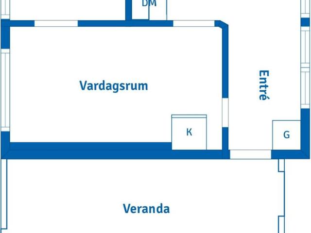 Fritidshus till salu i Linköping Päronvägen 218 Emmalund Koloniområde | Länsförsäkringar Fastighetsförmedling