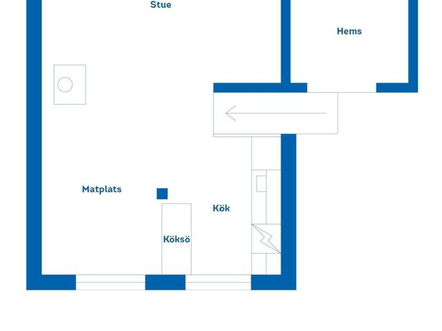 Fritidshus till salu i Storlien Stortävlanvägen 35 | Länsförsäkringar Fastighetsförmedling