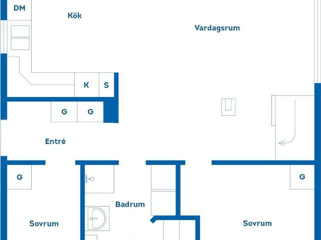 Fritidshus till salu i Sysslebäck Tinastorp 6 | Länsförsäkringar Fastighetsförmedling