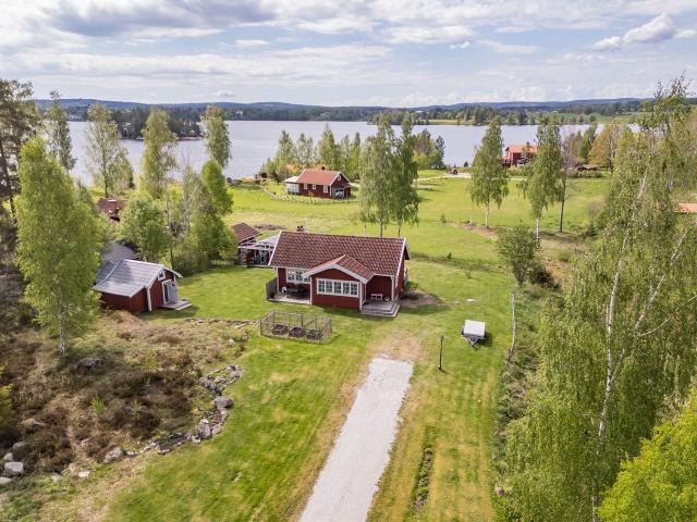 Fritidshus till salu i Söderbärke Saxenäsvägen 43 | Länsförsäkringar Fastighetsförmedling
