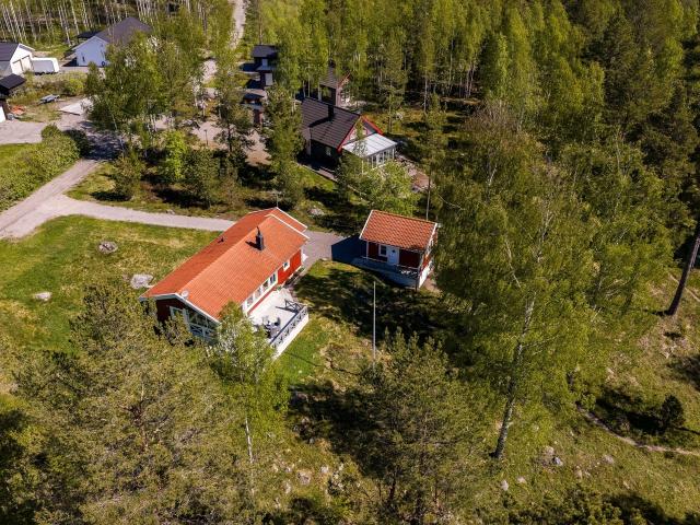 Fritidshus till salu i Söderhamn Morvikstjärn 363 | Länsförsäkringar Fastighetsförmedling