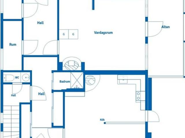 Villa till salu i Tanumshede Bro 7 | Länsförsäkringar Fastighetsförmedling