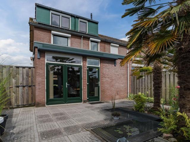 Frits de Zwerver 26, 3751XT, Bunschoten Spakenburg, Utrecht 3751XT
