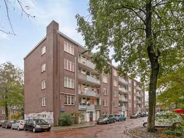 Fritz Conijnstraat 20 1 Amsterdam