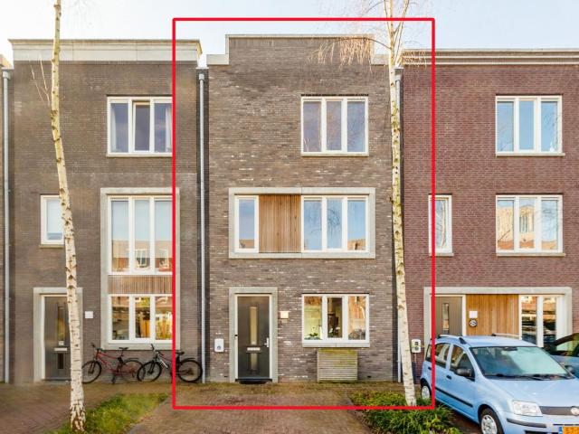 Fritz Dietrich Kahlenbergstraat 7b, 1087MS, Amsterdam, Noord Holland 1087MS